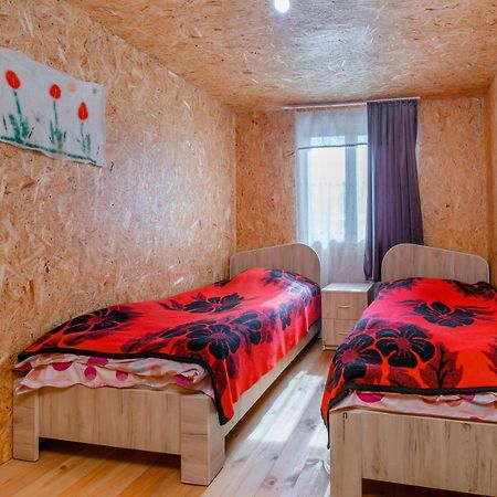Guesthouse Elisabeth Omalo ภายนอก รูปภาพ